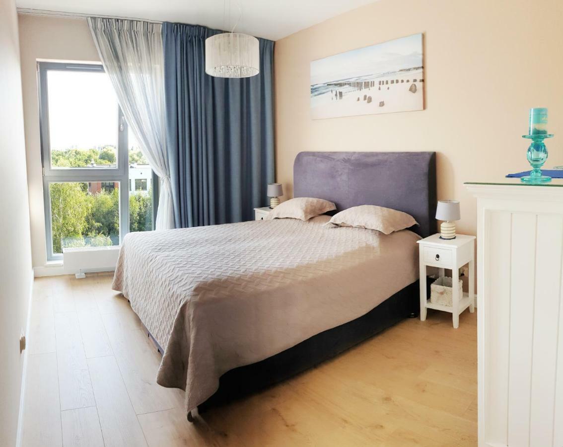 Apartament North Coast - Nad Morzem Gdansk Exterior photo